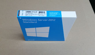 İngiliz Dili ile OEM Windows Server 2012 R2 Lisans 64-Bit 2 Cpu / 2vm