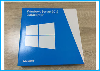 Orijinal Windows Server 2012 Datacenter 64 Bit OEM Lisansı Perakende Sürümü