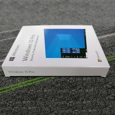 Microsoft Widnows 10 Pro Yazılımı %100 Orijinal OEM Lisans Anahtarı perakende kutusu ömür boyu garanti