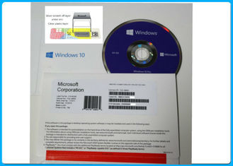 oem paketi Küresel Microsoft Windows 10 Pro Yazılım OEM ürün anahtarı Çok dilli Tam sürümler