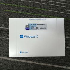 Microsoft Windows10 pro 64BIT DVD OEM Lisansı COA çıkartması Alman versiyonu